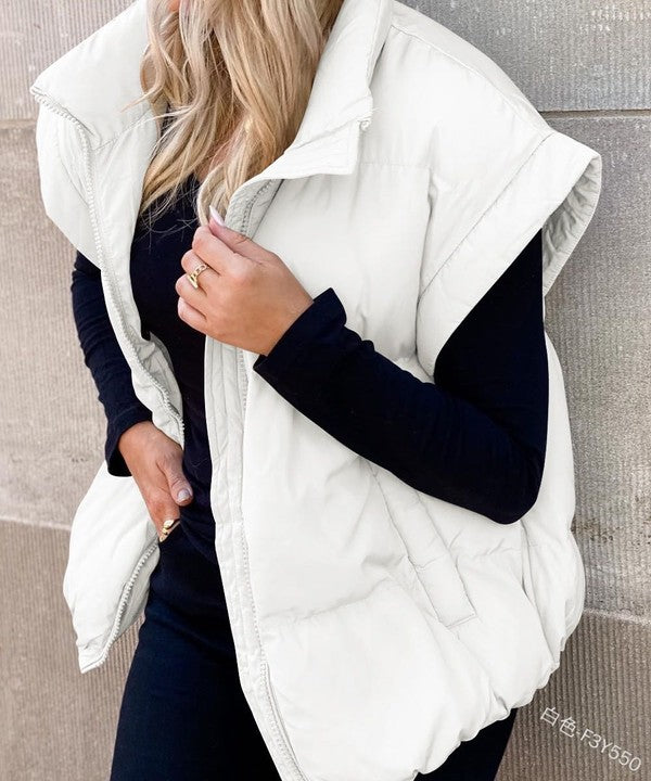 Puffer Vest