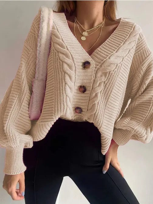 Knit Cardigan