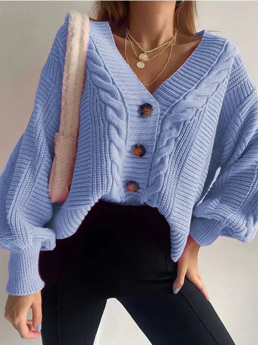 Knit Cardigan