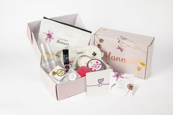 Bridesmaid Gift Box